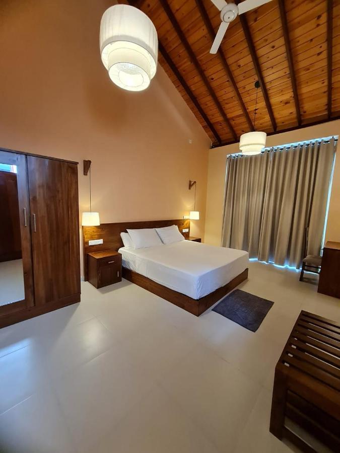 Siri Tropical Retreat Villa Hikkaduwa Exteriör bild
