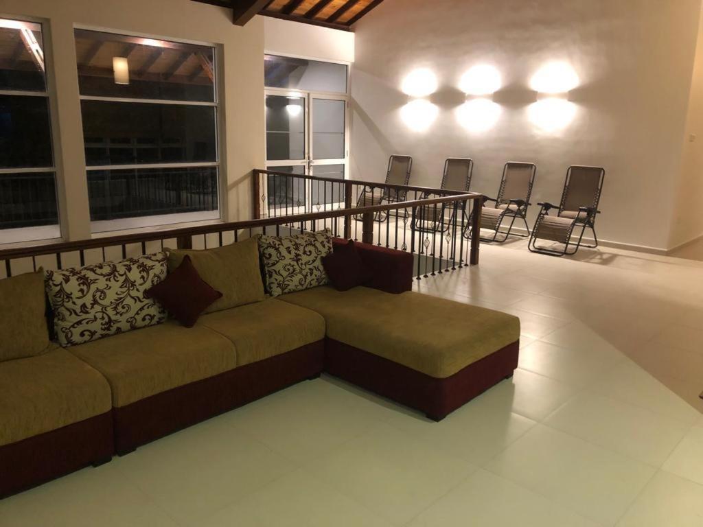 Siri Tropical Retreat Villa Hikkaduwa Exteriör bild