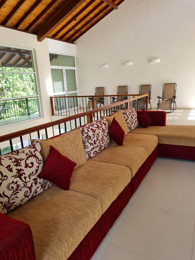 Siri Tropical Retreat Villa Hikkaduwa Exteriör bild