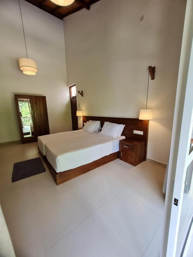 Siri Tropical Retreat Villa Hikkaduwa Exteriör bild