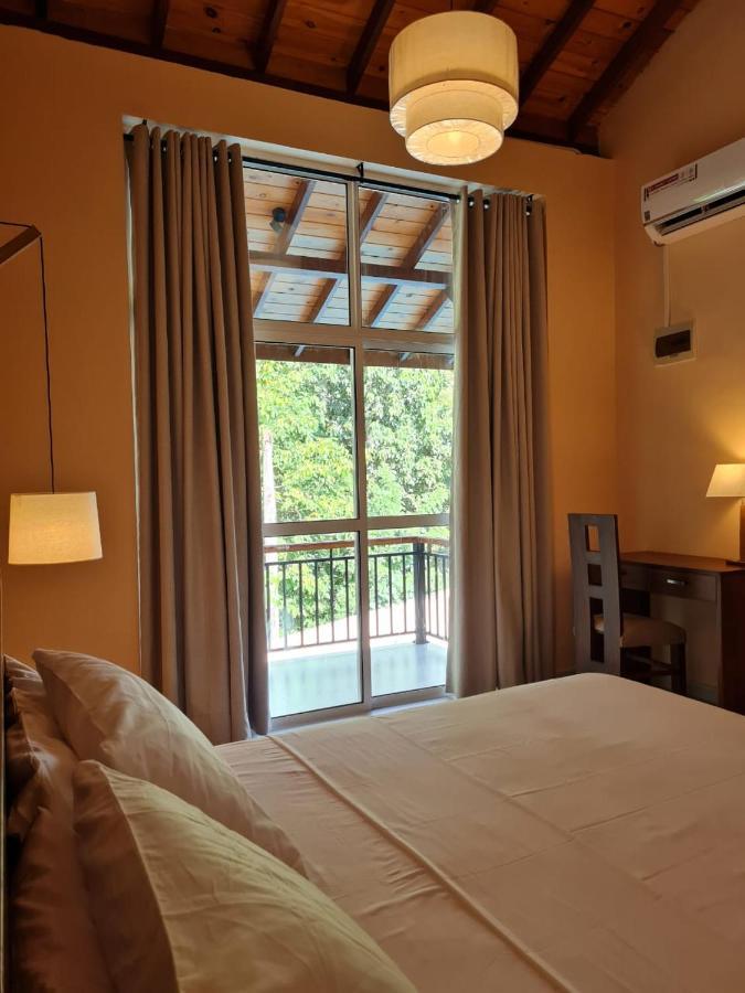Siri Tropical Retreat Villa Hikkaduwa Exteriör bild