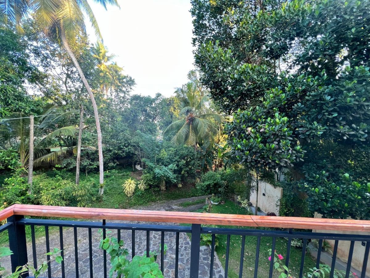 Siri Tropical Retreat Villa Hikkaduwa Exteriör bild