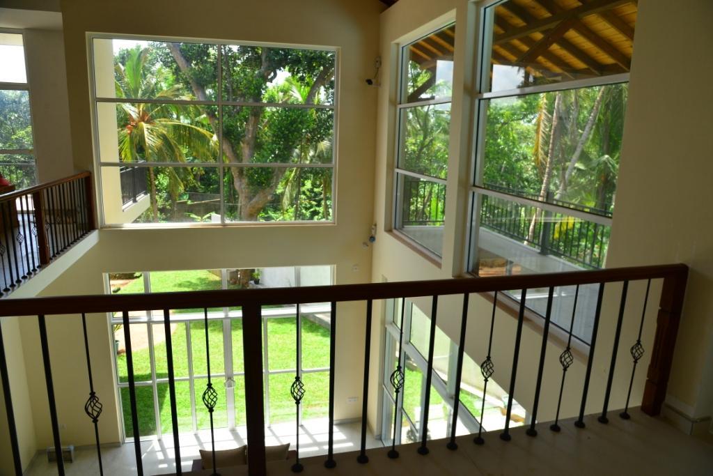 Siri Tropical Retreat Villa Hikkaduwa Exteriör bild